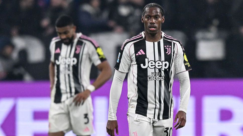 Чистка в Ювентус през лятото