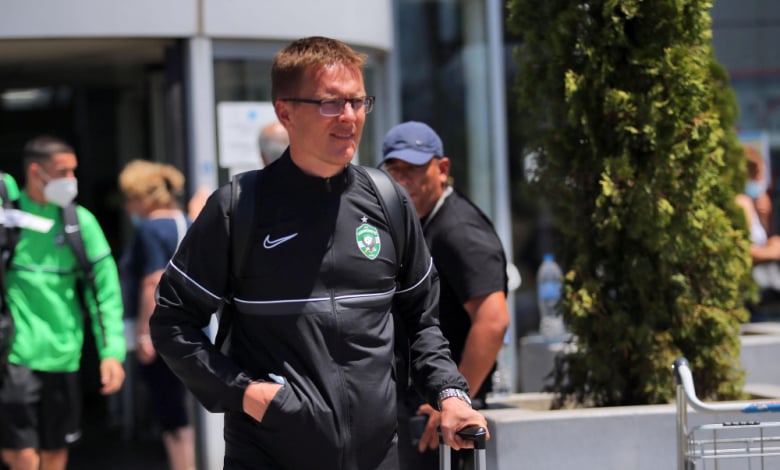 Бивш треньор на Лудогорец пое кипърски колос