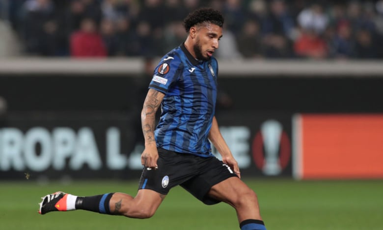 Атлетико набеляза бразилец от Италия