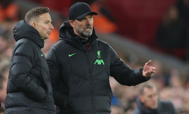 Помощник на Клоп гласен да поема Аякс