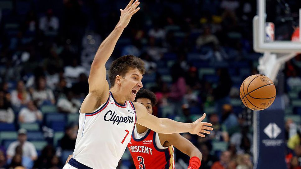 Партизан иска да си върне Богданович и други бивши играчи на тима