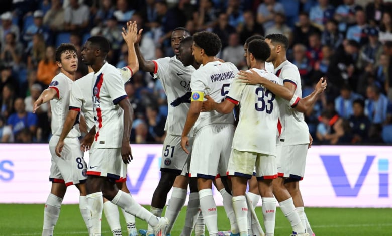 ПСЖ остана без един нападател