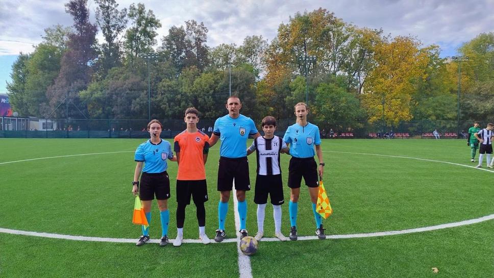 Локомотив Пловдив спечели гостуването на Локомотив София с 4:1 при U15