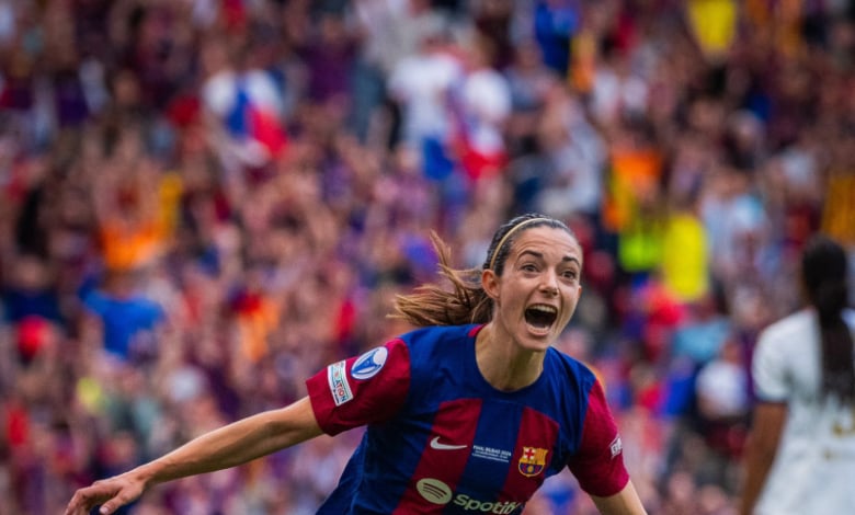 Барса триумфира в женската Шампионска лига
