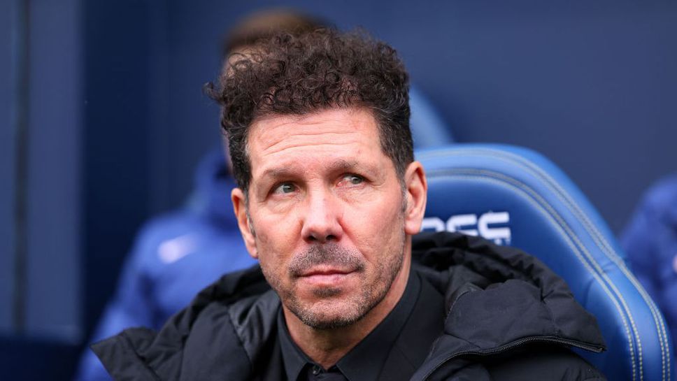 Симеоне: Няма какво толкова да говоря, вярвам на моя отбор напълно