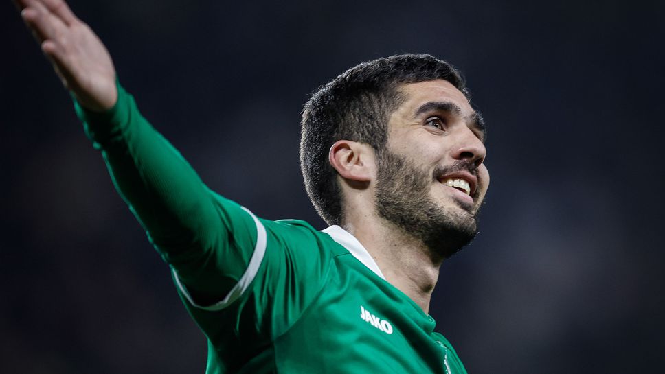 Лудогорец предлага нови договори на двама титуляри