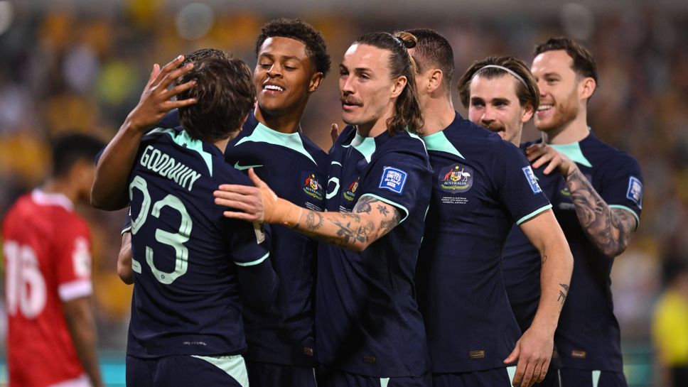 Австралия продължава напред в квалификациите за Мондиал 2026
