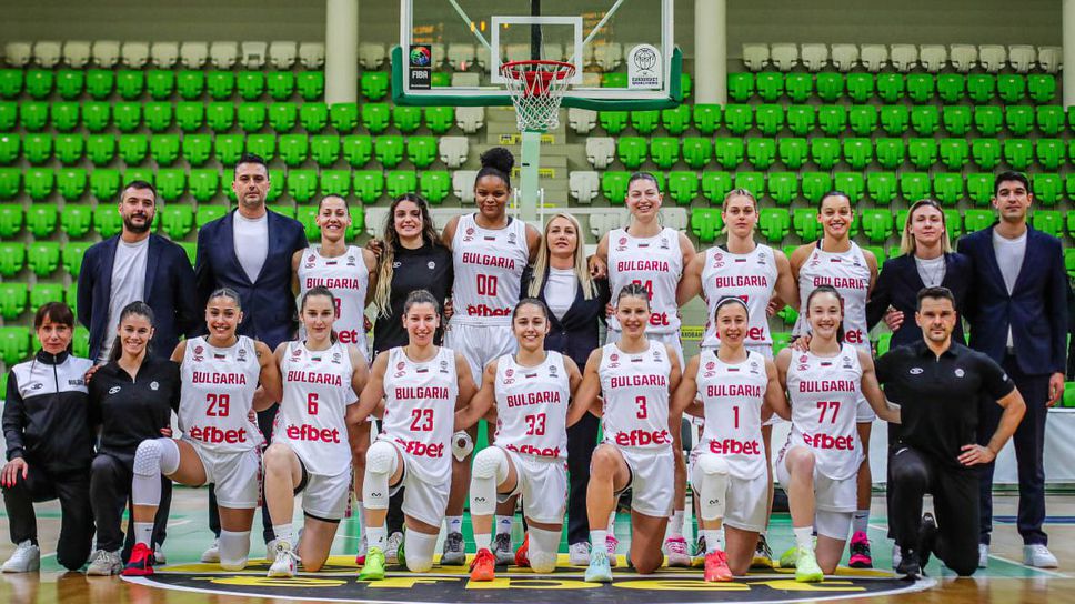 Походът на България към ЕвроБаскет 2027 продължава с мач в Пловдив