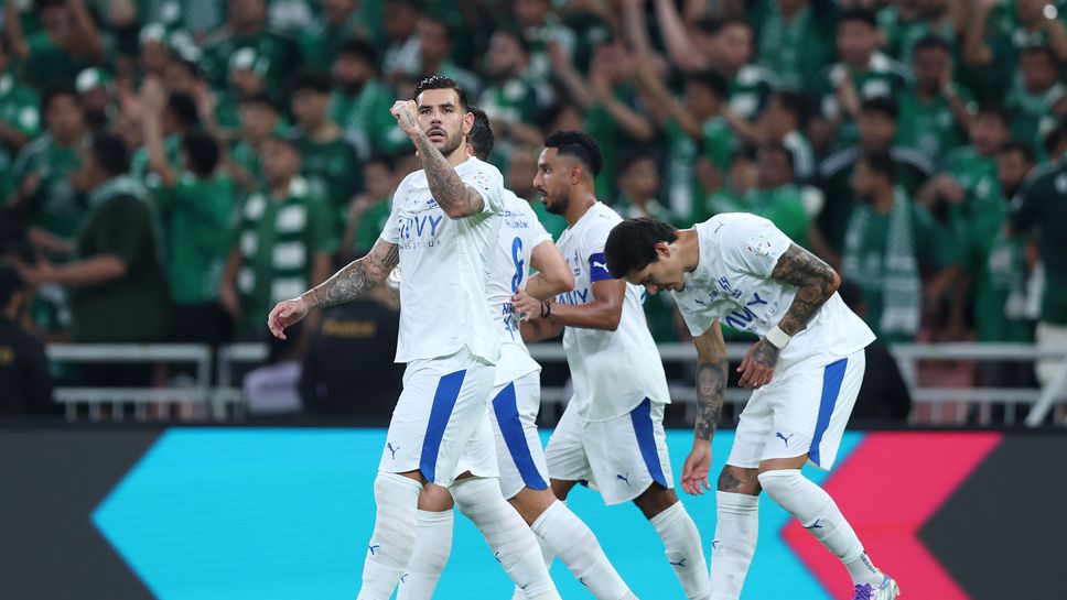 Бивши звезди от Серия “А” изригнаха за зрелищно дерби в Саудитска Арабия