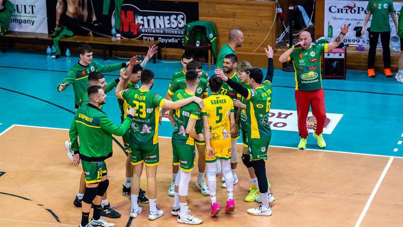 Ясни са 1/4-финалните двойки във Висшата лига