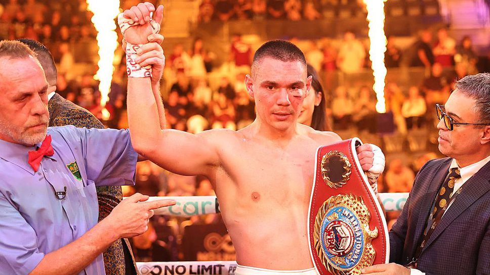 Тим Цзю с категоричен успех на родна земя