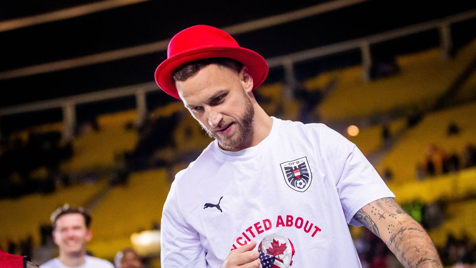 Арнаутович: Опитвам се да стигна до Световното първенство от 18 години