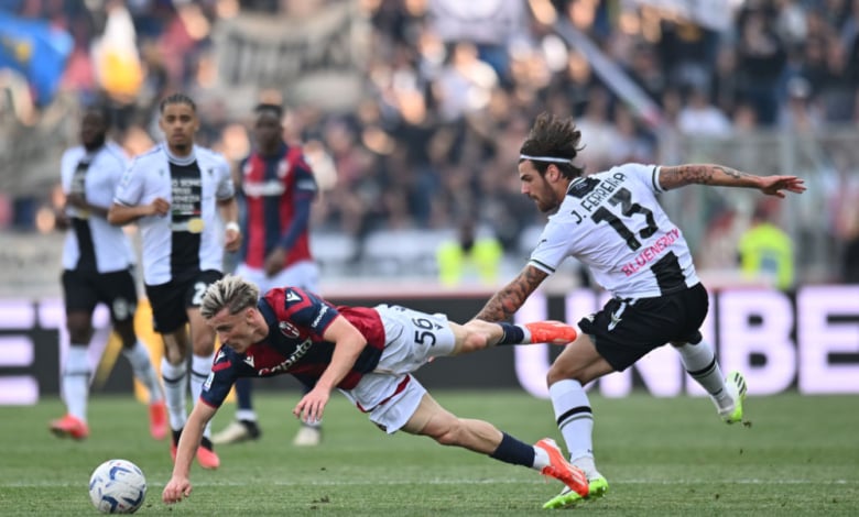 Болоня с провал в преследването на Ювентус