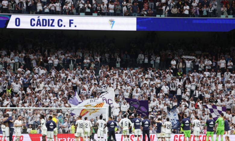 Решиха кога Реал получава титлата в Ла Лига