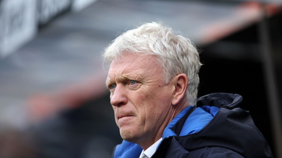 Дейвид Мойс: Не обръщам внимание на Ливърпул, интересуваме само Евертън