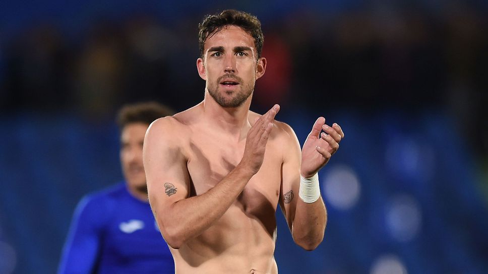 Нападател на Хетафе се похвали, че е прочел "Война и мир"