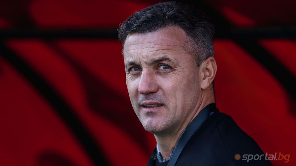 Станислав Генчев отличи един футболист на Левски