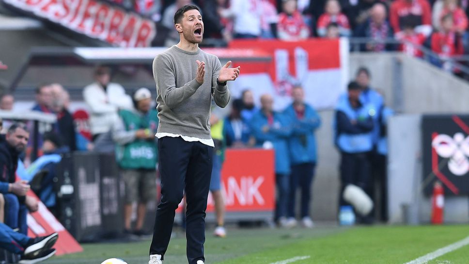 Байерн започна преговори с Алонсо