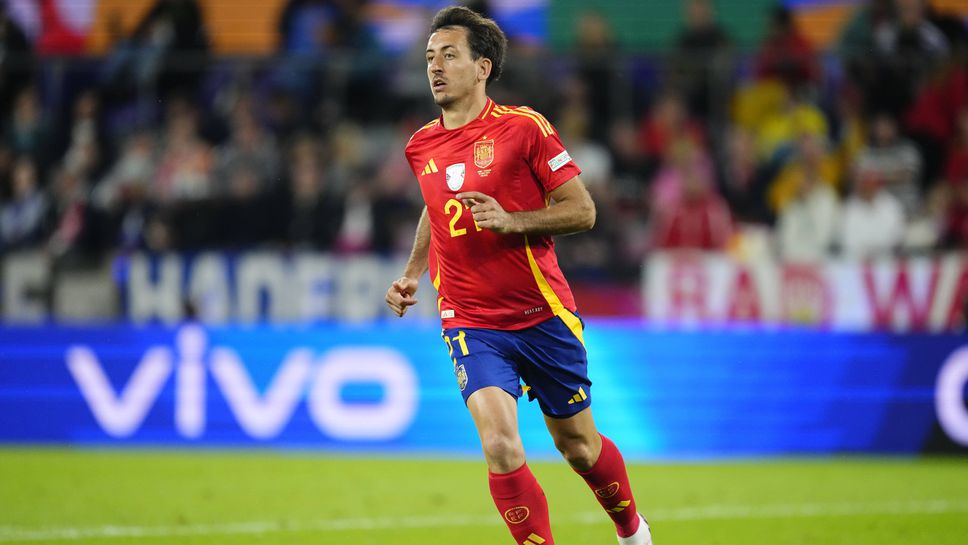 Оярсабал: В началото на Европейското хората се съмняваха в нас