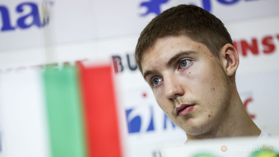 Болдирев на четвъртфинал на Европейското