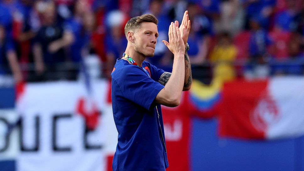 Вегхорст се надява да е титуляр срещу Австрия