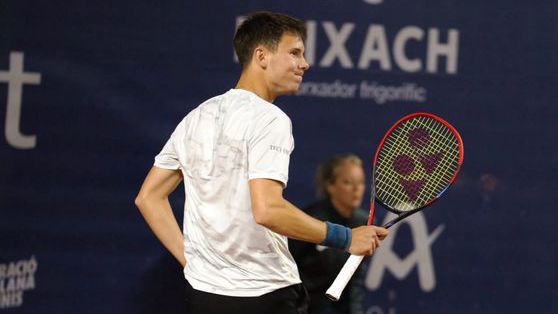 Български сблъсък на тенис турнира в Бадалона