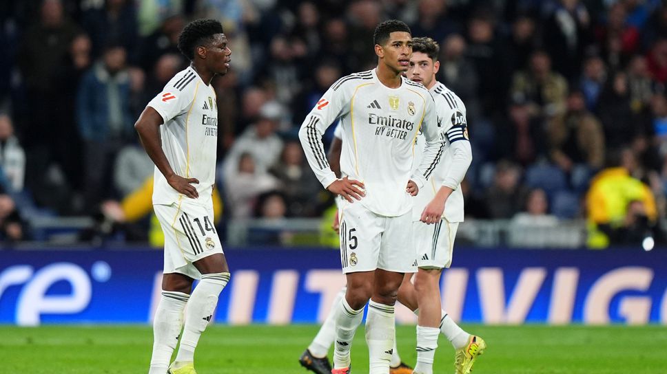 Уолкот: Реал Мадрид би завършил на 8-мо място в Премиър лийг