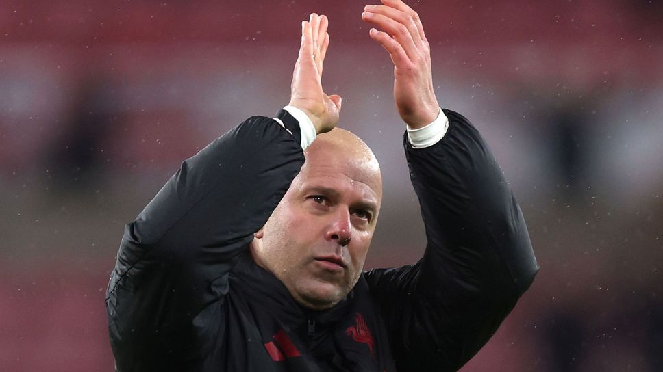 Слот: Беше добър мач, но не и най-добрият за сезона