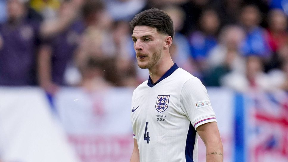 УЕФА повдигна две обвинения към англичаните и започна разследване срещу Белингам