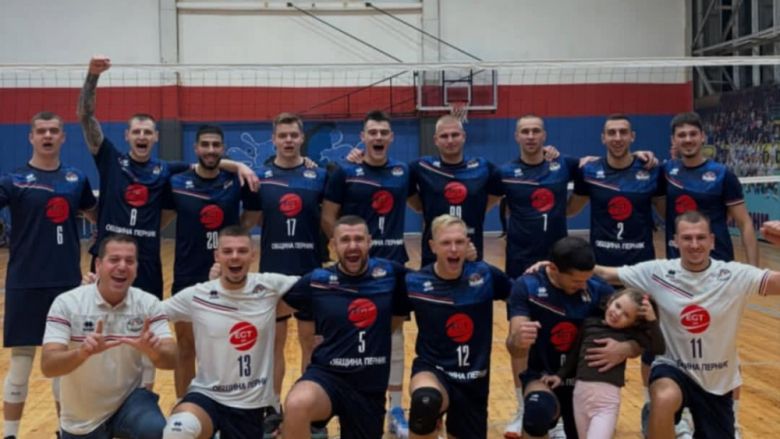 Металург дебютира с категоричен успех във Висшата лига