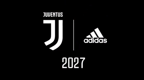 Ювентус подписа нов многомилионен договор с Adidas