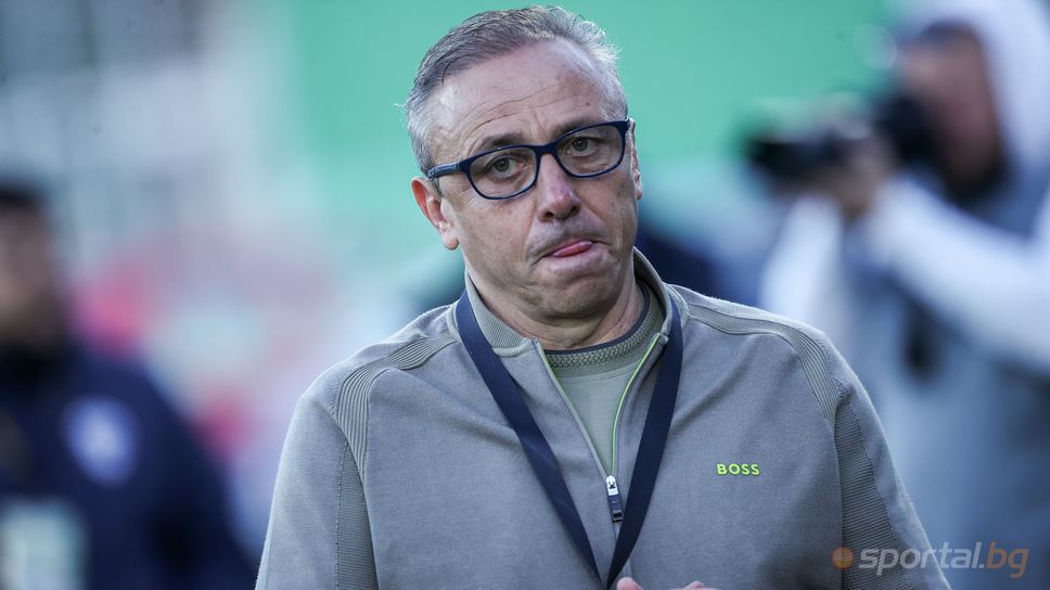 Илиан Илиев определи групата за ЦСКА 1948