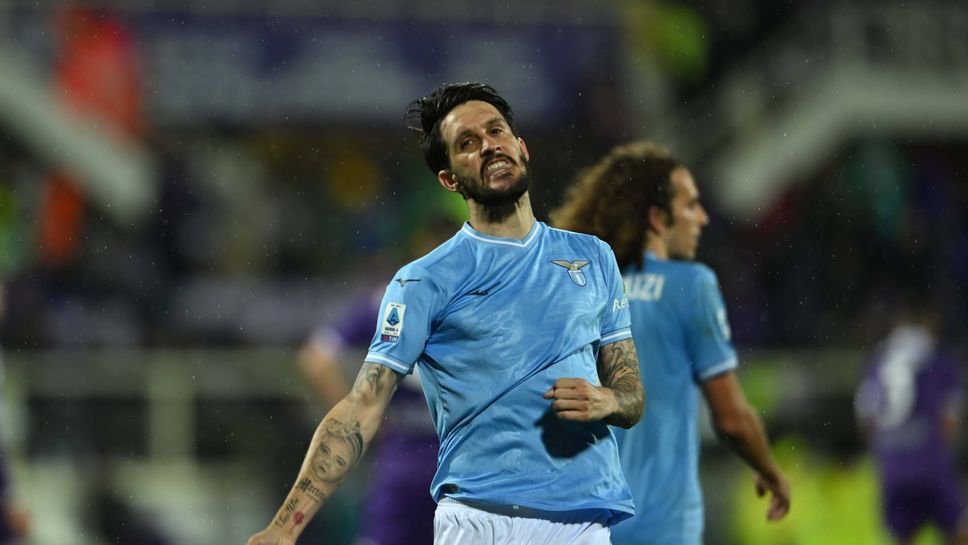 Халф на Лацио: Ако не спечелим срещу Милан, това ще бъде голям удар по увереността ни