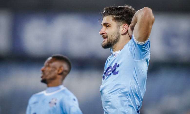 Изловиха наш национал преди трансфера в Португалия СНИМКИ