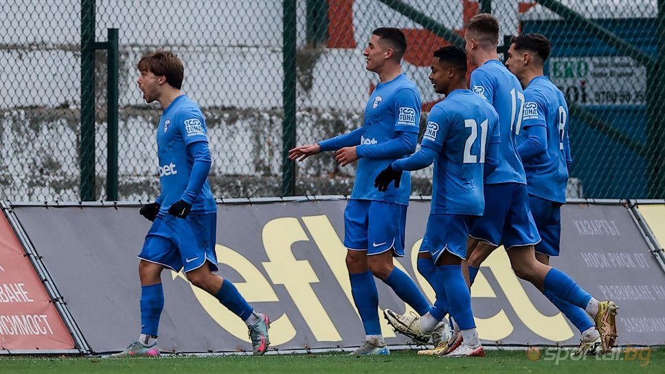 "Соколите" не предвиждат контрола, наблягат на тренировките