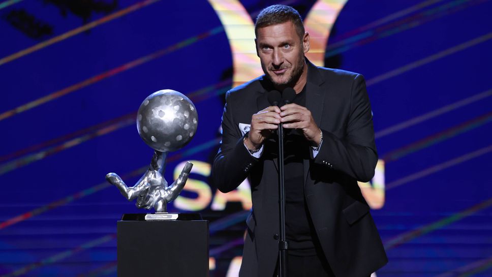 Тоти посъветва Рома да помисли за продажба на Дибала