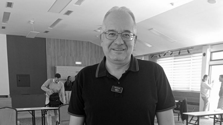 Едва на 48 си отиде Николай Пръвчев – журналист и специалист в тениса