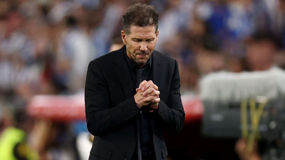 Симеоне: Със спокойна съвест сме, защото направихме всичко възможно да победим