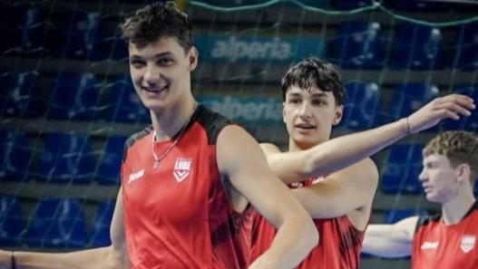 Братя Николови пред "Гадзета дело Спорт": Мони носи безгрижието, Алекс е роден лидер, а заедно сме по-силни!
