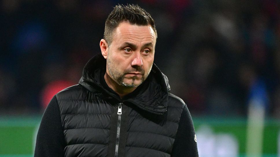 Де Дзерби: Една победа може да промени всичко