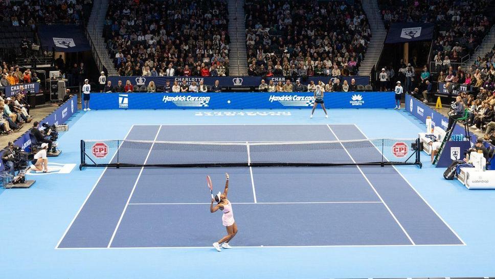Шарлът е новият дом на Финалите на WTA
