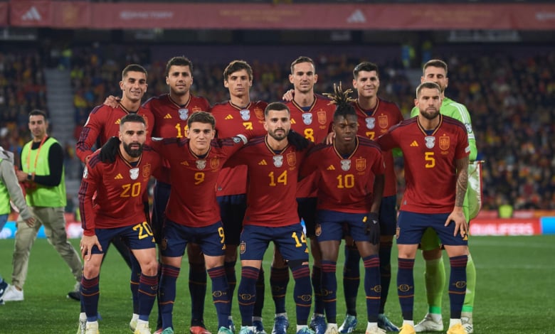Испания ще загрява за Евро 2024 с Колумбия