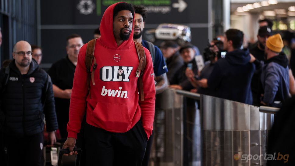 Шак МакКисик: Надявам се Везенков да изиграе мача на живота си в София