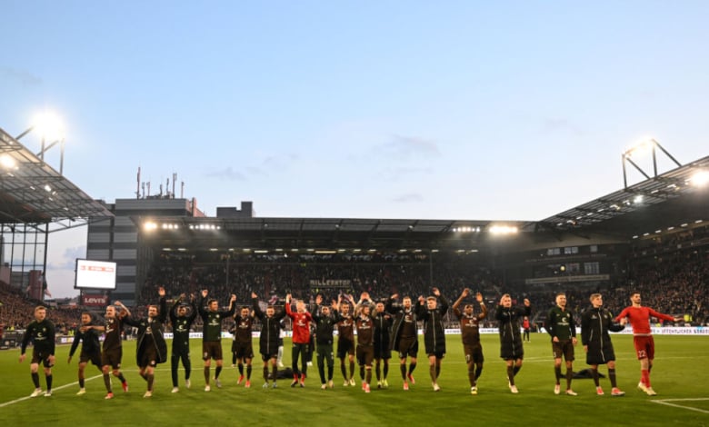 Тим от Хамбург се завърна в елита на Германия след 13 години