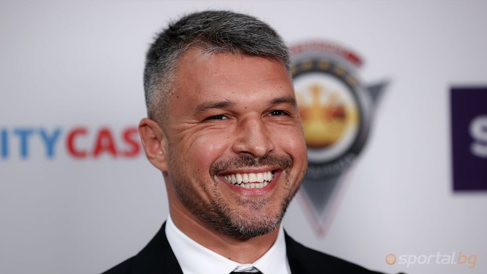 Италиански пастор променил живота на Божинов