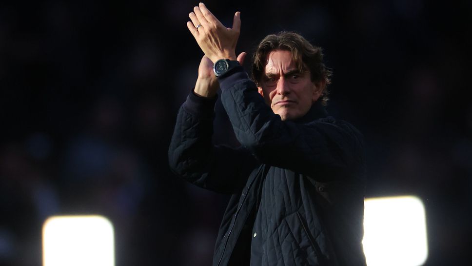 Преговарях с Манчестър Юнайтед и Челси в един и същи ден, призна мениджърът на Тотнъм