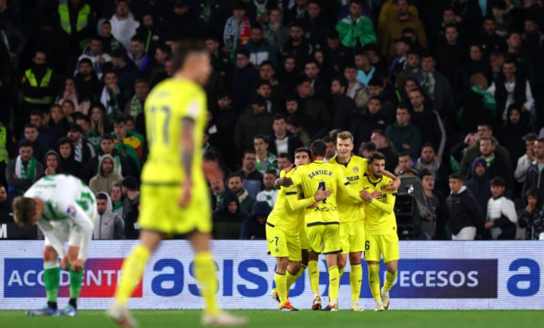 Голово шоу в Севиля от Ла Лига ВИДЕО