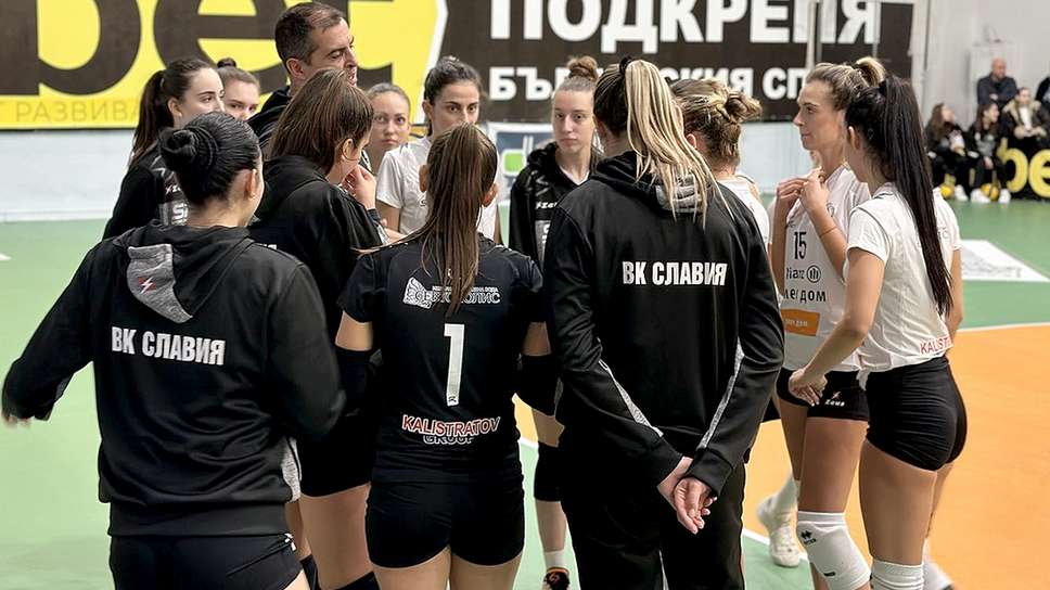 Иван Димитров: Доволен съм от развитието на целия мач