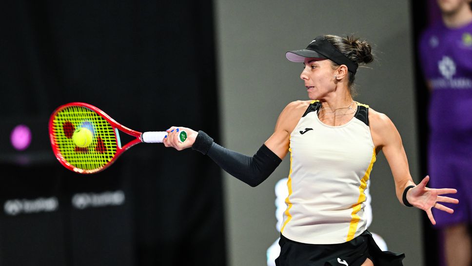 Вики Томова приключи на 1/4-финалите в Оейраш