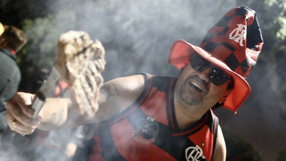 Очаквайте на живо: Палмейрас и Фламенго в спор за четвъртата си Копа Либертадорес